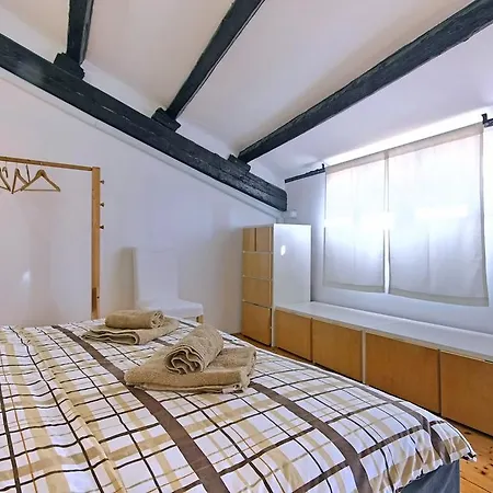 Apartman Apartments I Volti Rovinj