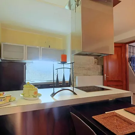 Apartman Apartments I Volti Rovinj