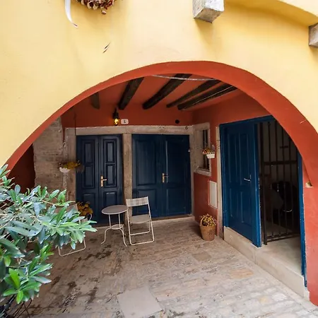 Apartment Apartments I Volti Rovinj