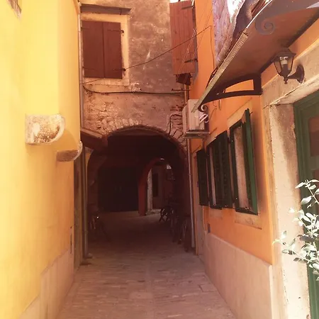 Apartments I Volti * Rovinj